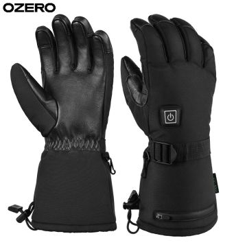 Ergonomic Design OZERO Customized Commuting Gloves for Winter
