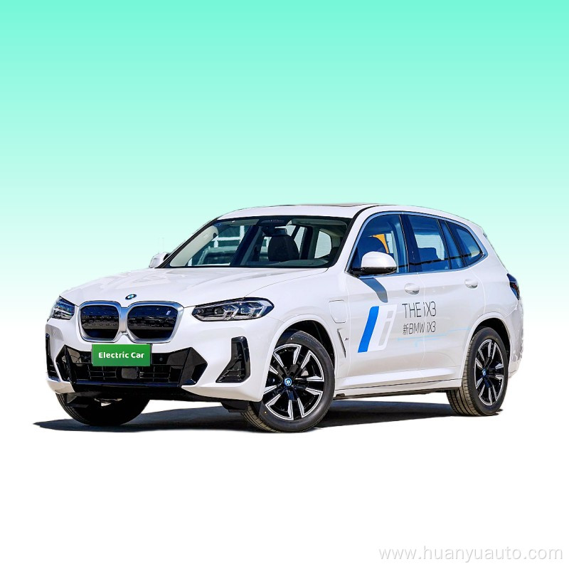 Pure electric vehicle BMW iX3