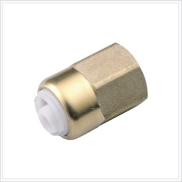 Female Straight brass fittings /straight in fittings / straight brass fitting