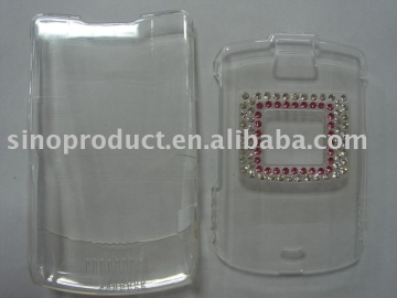 Crystal case