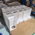 Rubber Abs pp Pc Pa66 Plastic Injection Molding Service