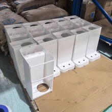 Rubber Abs Pc Pa66 Plastic Injection Molding Service