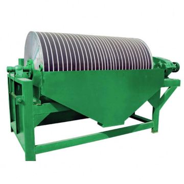Gold Mine Wet High Intensity Magnetic Separator for Mining Equipment - Price