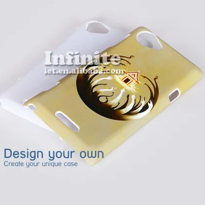 Hot Sell New Design Super Cell Phone Case For Sony Xperia L