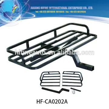 HOT selling excess hitch mount cargo carrier for cars, trucks and pickups