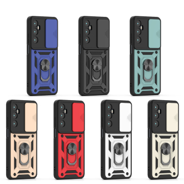 Push Push PC Finestra PC CAMERA 360 Ring Her Her Auto Monte Montano Telefono Custodia per Realme 14x 14 Pro+