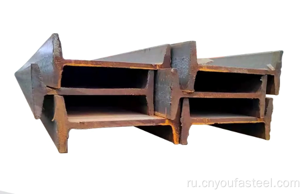 Jinxi Hot Rolled Mild Steel I Beam