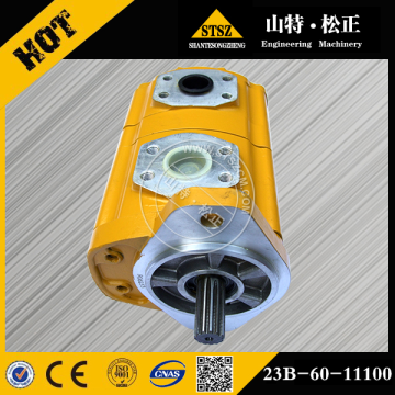 Gruppo pompa KOMATSU GD623A-1 GD505A-3 GD605A-5 23B-60-11100