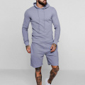 Custom Mens Tracksuit with Shorts Fashion