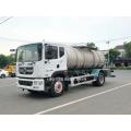 Dongfeng 4x2 en acier inoxydable Sprinkler Truck Water