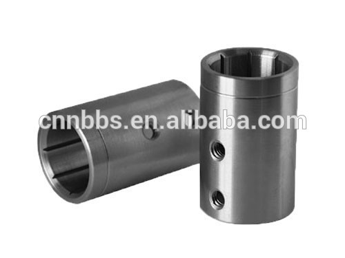 High precision machined parts,steel bar machined parts