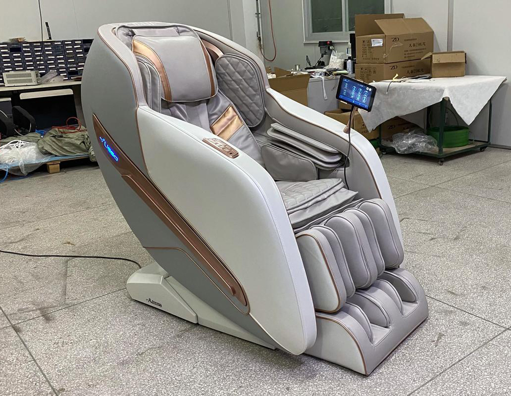 Sơn xịt ghế massage