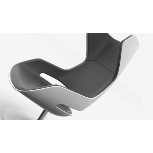 Living room lounge chair of Evolution Armchair