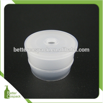 PP plastic plugs 22mm bottle stopper for perfume bottle,rose water bottle