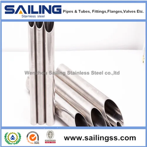 astm a269 tp316l stainless steel pipe