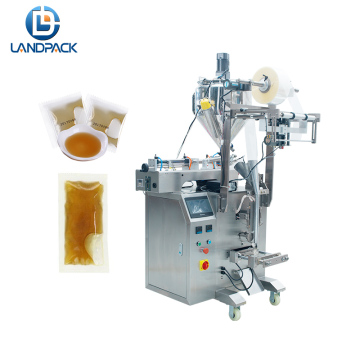 Low Cost Automatic Catering Oil Sachet Packaging Machine