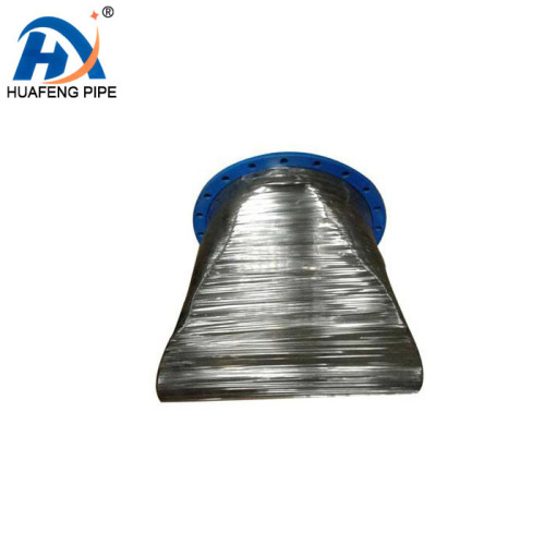 Weatherproof Flanged Duckbill Check Valve