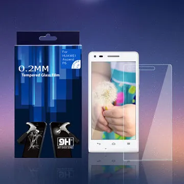 0.2mm 2.5D curved edge tempered-glass screen protector for Samsung Note 3, anti-scratch Bubble-free