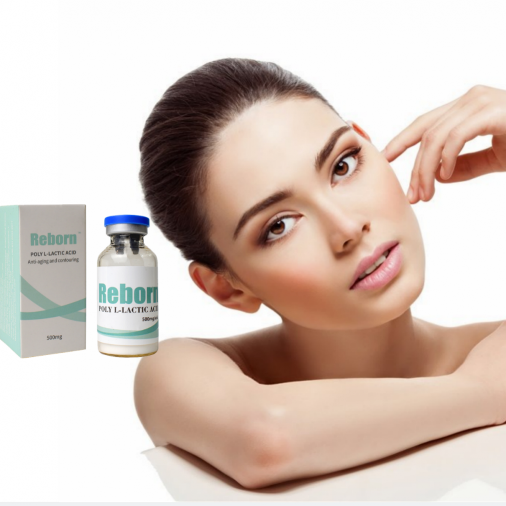 Rajeunissement facial injectable Reborn PLLA remplissements