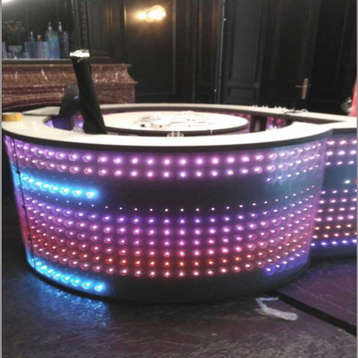 WS2811 LED module for event