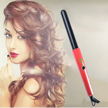 Custom Home Hair Curler 1 Barrel Curling Wand