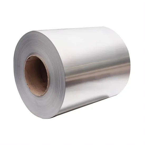8011 Food Grade Aluminum Coil & Foil 3003 3004 3xxx Series for Food Packaging