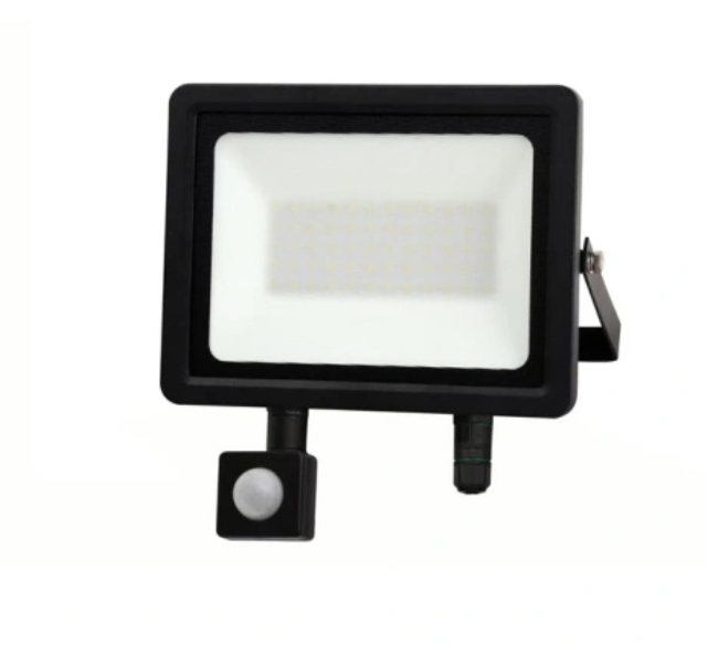 Motion-Sensor Floodlights; Tips on Installation and Maintenance