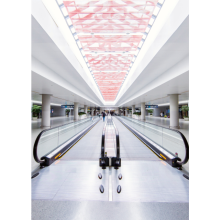 Las pasarelas en movimiento de la mejor calidad en los aeropuertos