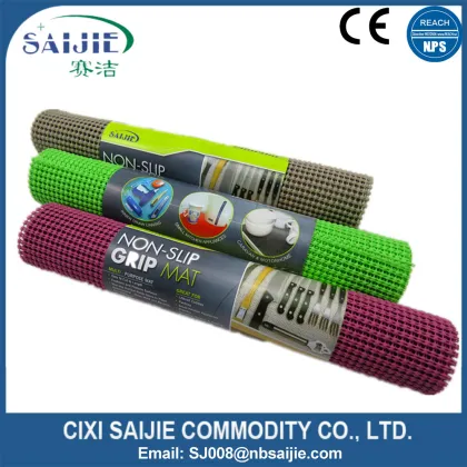 PVC foam anti slip thermos mat, non slip mat for thermons, textile thermons mat