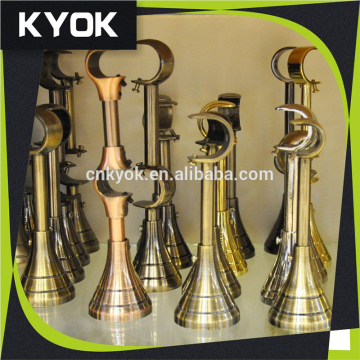 2015 top design durable curtain rod bracket,hot sale curtain rod bracket,popular style curtain rod bracket