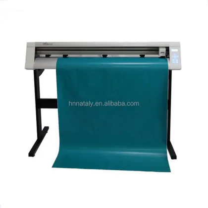 Professional Graphtec Cutting Plotter Vinyl Summa Plotter Cutter