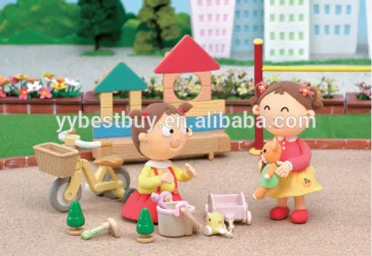 Air dry super light clay expanded soft clay for kids art&craft