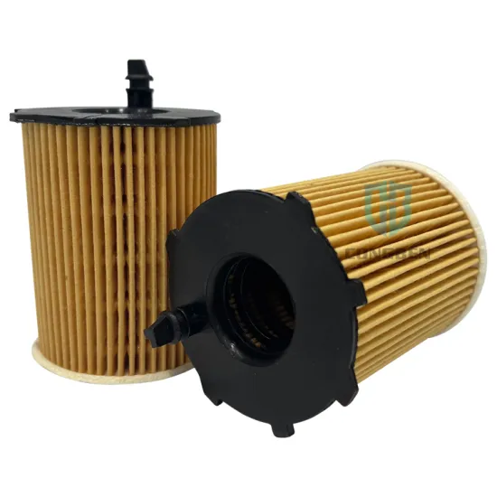 Factory Supplier for 1359941 Car Oil Filter - Diesel Engine Element Oil Filter 1109.AY