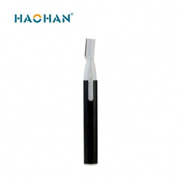 Haohan Bulk Portable 2-in-1 Eyebrow Trimmer & Razor for Women