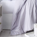 Percetakan Kapas Organik Bercetak Duvet Cover