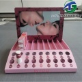 Attractive Paper Display Holder for Cosmetics