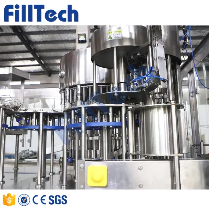 Best Price HP Filling Machine for Beverages