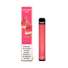 Нэг удаагийн вапе үзэг 0% NIC 800 Puff Odm