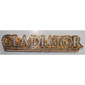 Decorative products vacuum plating processing