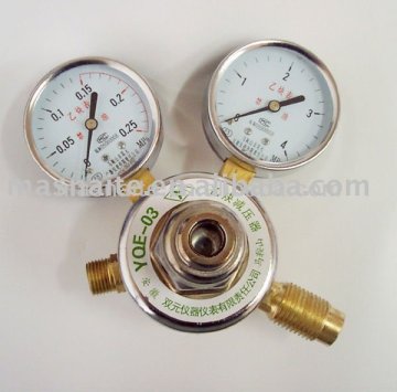 Naite acetylene regulator