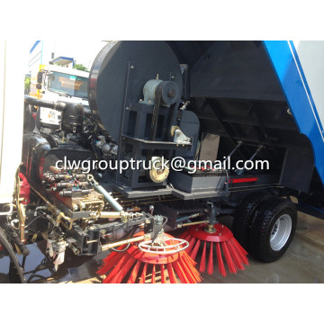 New Designed DONGFENG Vacuum Road Sweeper Truck