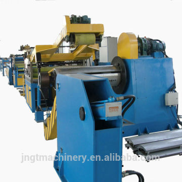 HUAFEI 1250mm High Speed Slitting Line