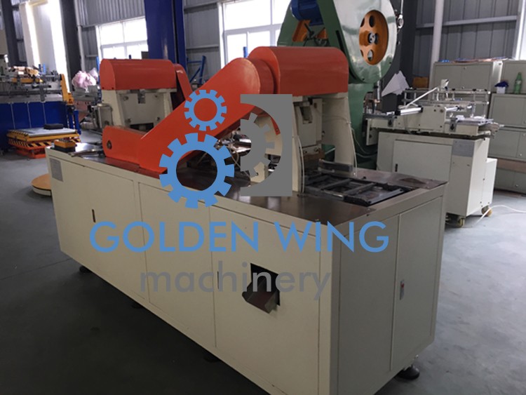 Shoe Polish Tin Can Punching production line