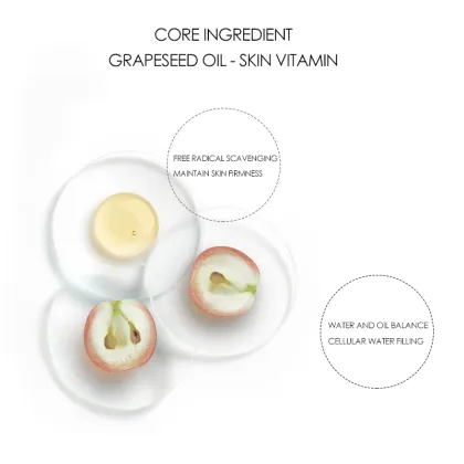 Grape Seed Plant Cleansing Oil