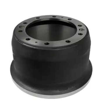 Drum Rem 754397 Kompatibel dengan DAF, Man, Ror, Scania, BPW, Volvo, Iveco, M-Benz, Fruehauf, Hino, Saf, York, Maz, Liaz, Trailer dan Truk Isuzu dan Truk