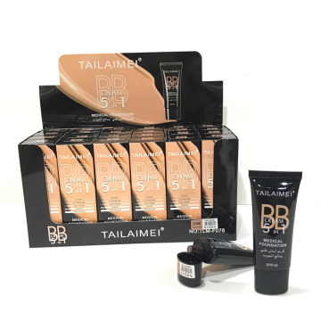 Etiqueta privada TLM 5 en 1 Medical Foundation SPF40 BB Cream