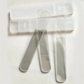 Bán buôn cá nhân tùy chỉnh công cụ nghệ thuật Glass Nail File