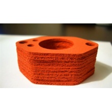 silicone foam gasket,silicone sponge gasket