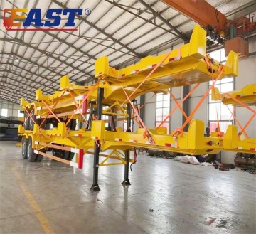 EAST Sea Port Trailer Chassis and Terminal Services