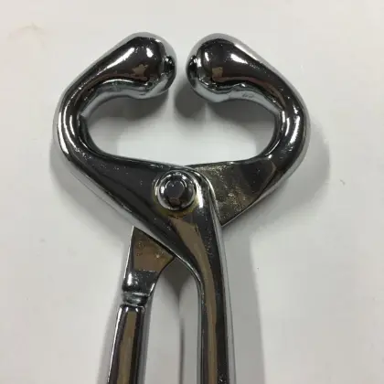 bull holder cattle nose leaders with chain